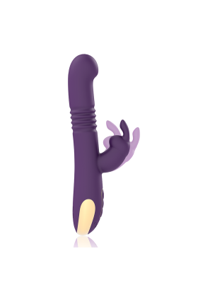 Bastian Rabbit Up & Down, Rotator & Vibrator Kompatibel mit Watchme Wireless Technology von Treasure kaufen | Fesselliebe