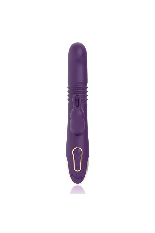 Bastian Rabbit Up & Down, Rotator & Vibrator Wireless Technology Kompatibel von Treasure kaufen - Fesselliebe