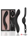 Curve G-Spot Wirless Technology Schwarz von Anne's Desire kaufen - Fesselliebe