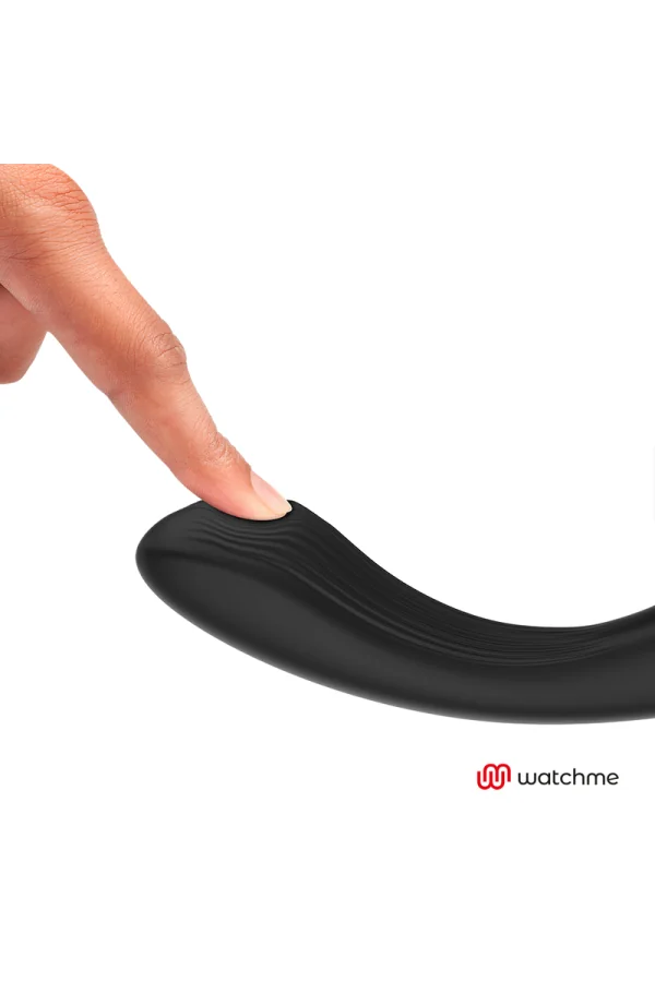 Curve G-Spot Wirless Technology Schwarz von Anne's Desire kaufen - Fesselliebe