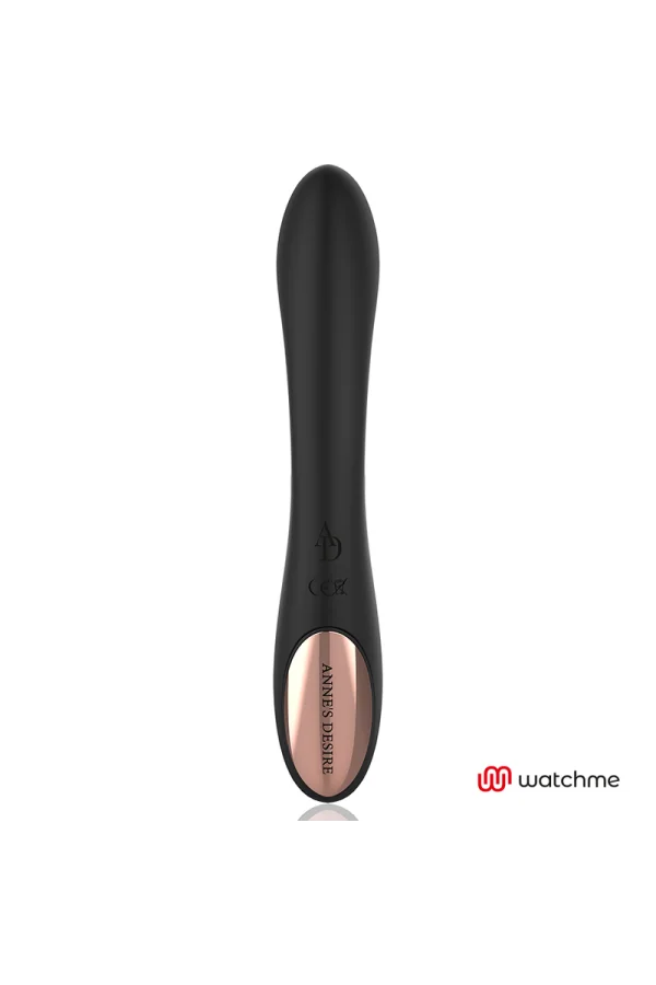 Curve G-Spot Wirless Technology Schwarz von Anne's Desire kaufen - Fesselliebe