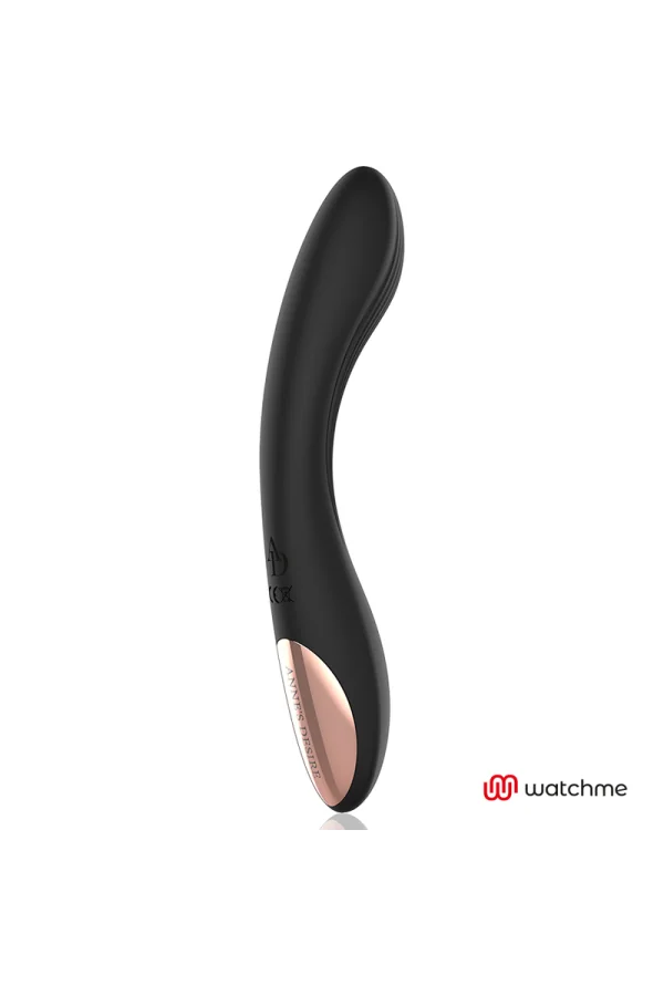 Curve G-Spot Wirless Technology Schwarz von Anne's Desire kaufen - Fesselliebe