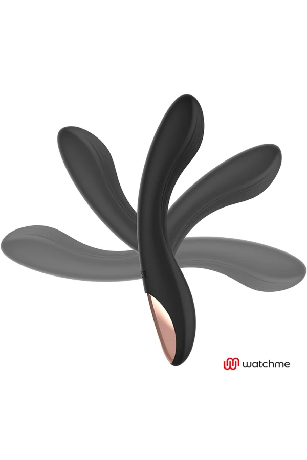 Curve G-Spot Wirless Technology Schwarz von Anne's Desire kaufen - Fesselliebe