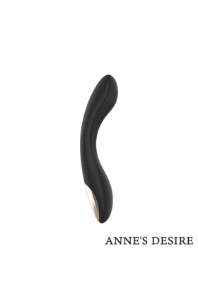 Curve mit Fernbedienungstechnologie Eine Watchme Schwarz / Gold von Anne´S Desire kaufen | Fesselliebe