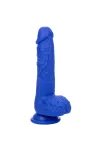 SAILOR REALISTISCHER DILDO MIT SAUGNAPF BLAU VON ADMIRAL kaufen - Fesselliebe