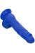 SAILOR REALISTISCHER DILDO MIT SAUGNAPF BLAU VON ADMIRAL