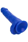 SAILOR REALISTISCHER DILDO MIT SAUGNAPF BLAU VON ADMIRAL kaufen - Fesselliebe