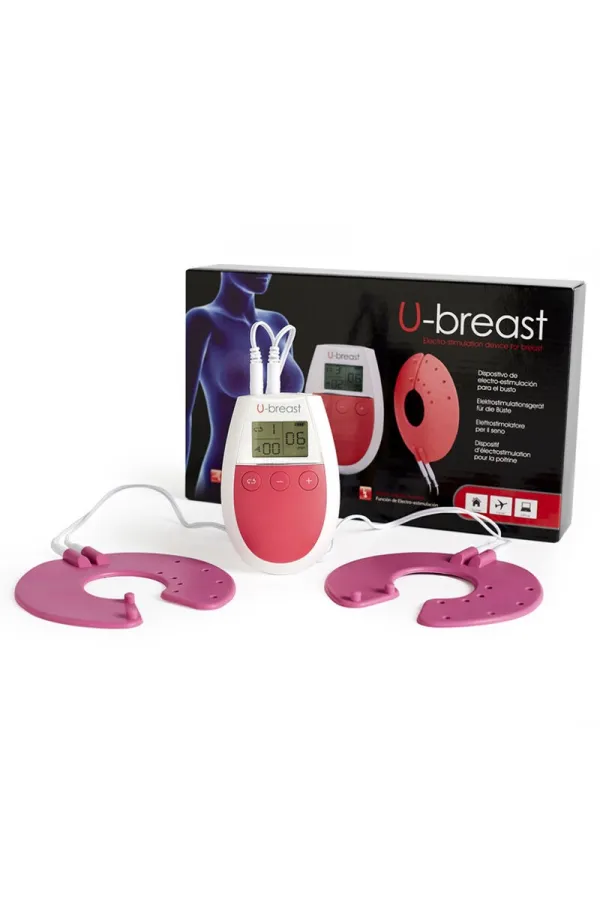 U-Breast Elektrostimulation von 500cosmetics kaufen - Fesselliebe