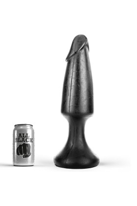 Analstecker 35 cm von All Black kaufen | Fesselliebe
