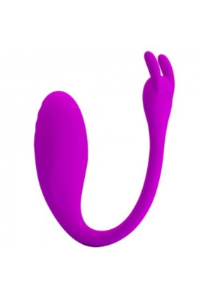 Catalina Massager mit kostenloser App Flieder von Pretty Love kaufen | Fesselliebe