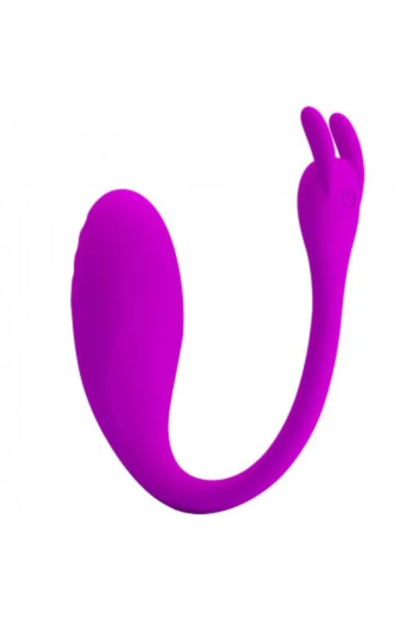 Catalina Massager Kostenlose App Flieder von Pretty Love C-Type kaufen - Fesselliebe