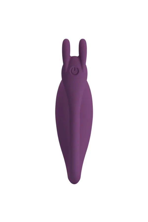 Catalina Vibrator App Fernbedienbares Lila von Pretty Love Led