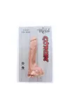 Extremer XXL-Dildo 28 cm hautfarben von Get Real kaufen - Fesselliebe