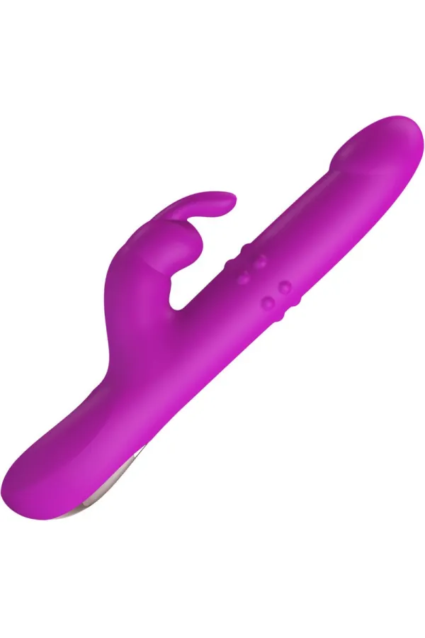 Reese Vibrator mit Lila Rotation von Pretty Love Flirtation kaufen - Fesselliebe