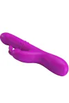 Reese Vibrator mit Lila Rotation von Pretty Love Flirtation kaufen - Fesselliebe