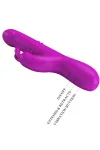 Reese Vibrator mit Lila Rotation von Pretty Love Flirtation kaufen - Fesselliebe