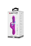 Reese Vibrator mit Lila Rotation von Pretty Love Flirtation kaufen - Fesselliebe