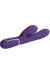 PRETTY LOVE - MULTIFUNKTIONS-G-SPOT-VIBRATOR LILA