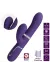 PRETTY LOVE - MULTIFUNKTIONS-G-SPOT-VIBRATOR LILA