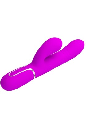 Multifunktions-G-Spot-Vibrator Fuchsia von Pretty Love Flirtation kaufen | Fesselliebe