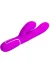 PRETTY LOVE - MULTIFUNKTIONS-G-SPOT-VIBRATOR FUCHSIA