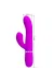 PRETTY LOVE - MULTIFUNKTIONS-G-SPOT-VIBRATOR FUCHSIA