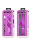 Multifunktions-G-Spot-Vibrator Fuchsia von Pretty Love Flirtation