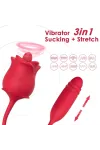 Rosa Stimulator & Vibrator Cola Red von Armony Stimulators kaufen - Fesselliebe