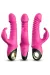 Zing Dildo Vibrator Rabbit Fuchsia von Armony Vibrators