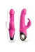 Zing Dildo Vibrator Rabbit Fuchsia von Armony Vibrators