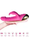 Zing Dildo Vibrator Rabbit Fuchsia von Armony Vibrators kaufen - Fesselliebe