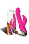 Zing Dildo Vibrator Rabbit Fuchsia von Armony Vibrators kaufen - Fesselliebe