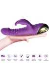 Zing Dildo Vibrator Rabbit Lila von Armony Vibrators kaufen - Fesselliebe