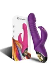 Zing Dildo Vibrator Rabbit Lila von Armony Vibrators kaufen - Fesselliebe