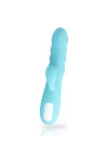 Mia Eiffel-Vibrator Türkis von Mia kaufen - Fesselliebe