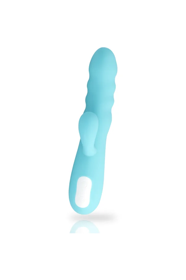 Mia Eiffel-Vibrator Türkis von Mia kaufen - Fesselliebe