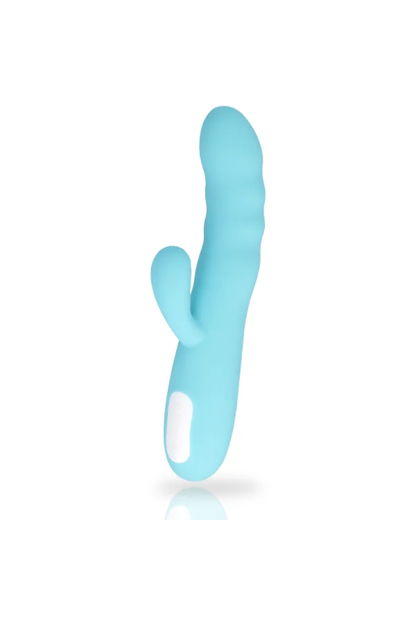 Mia Eiffel-Vibrator Türkis von Mia kaufen - Fesselliebe