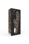 Mia Eiffel-Vibrator Türkis von Mia kaufen - Fesselliebe