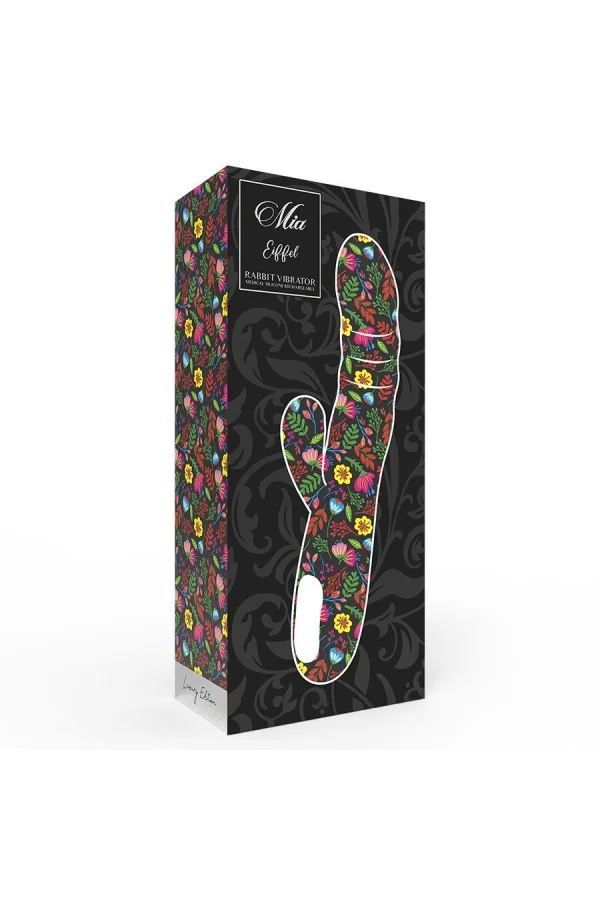 Mia Eiffel-Vibrator Türkis von Mia kaufen - Fesselliebe