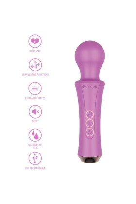 Der Persönliche Zauberstab Fuchsia von Xocoon kaufen | Fesselliebe