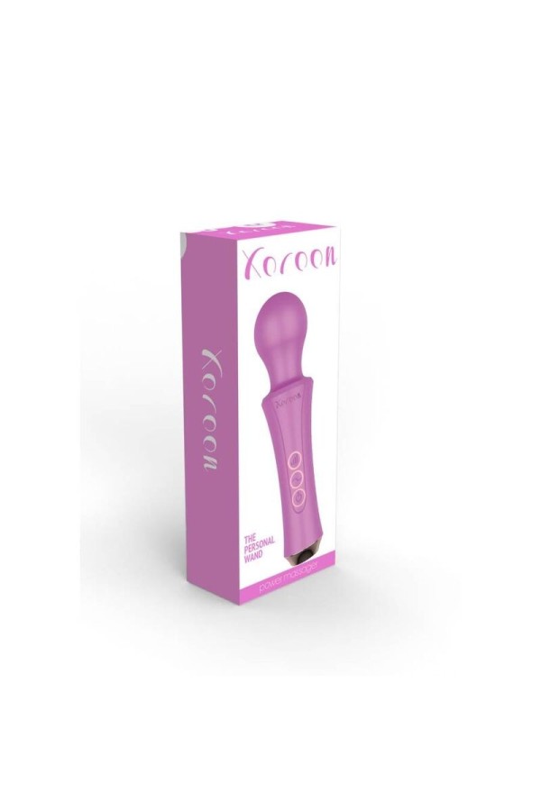Der Persönliche Zauberstab Fuchsia von Xocoon kaufen | Fesselliebe