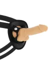 Harness + Silikon biegsamer Dildo 13 cm von Cock Miller kaufen - Fesselliebe