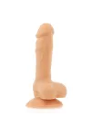 Harness + Silikon biegsamer Dildo 13 cm von Cock Miller kaufen - Fesselliebe