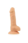 Harness + Silikon biegsamer Dildo 13 cm von Cock Miller kaufen - Fesselliebe