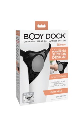 Body Dock Elite Mini-Gurt von Pipedreams kaufen | Fesselliebe