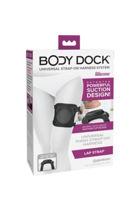 Body Dock Lap Strap-Gurt von Pipedreams kaufen | Fesselliebe