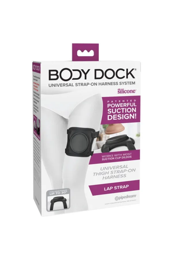 Body Dock Lap Strap-Gurt von Pipedreams kaufen - Fesselliebe