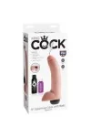 King Cock Realistic Penis Natürlicher Ejakulator 22.86cm von King Cock kaufen - Fesselliebe