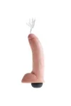 King Cock Realistic Penis Natürlicher Ejakulator 22.86cm von King Cock kaufen - Fesselliebe