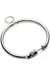 Combination Lock Halsband 13,5 Cm von Metal Hard kaufen - Fesselliebe